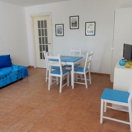 La Casetta Blu Appartement Torre del Greco Buitenkant foto