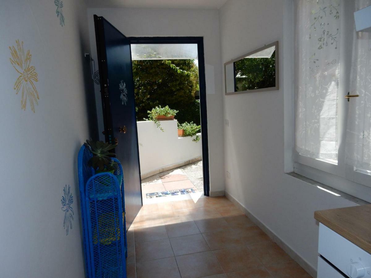 La Casetta Blu Appartement Torre del Greco Buitenkant foto