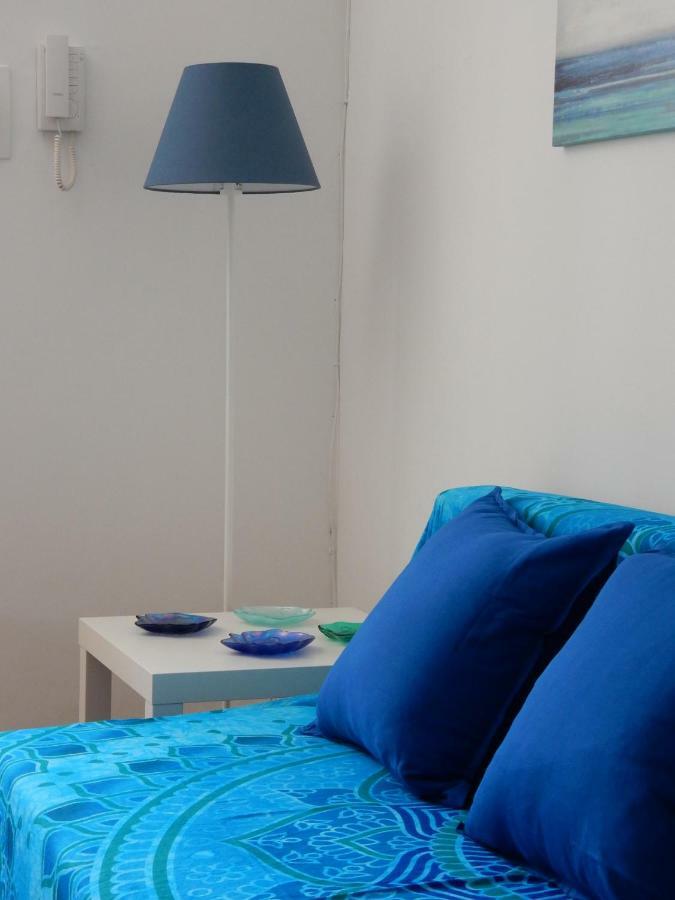La Casetta Blu Appartement Torre del Greco Buitenkant foto