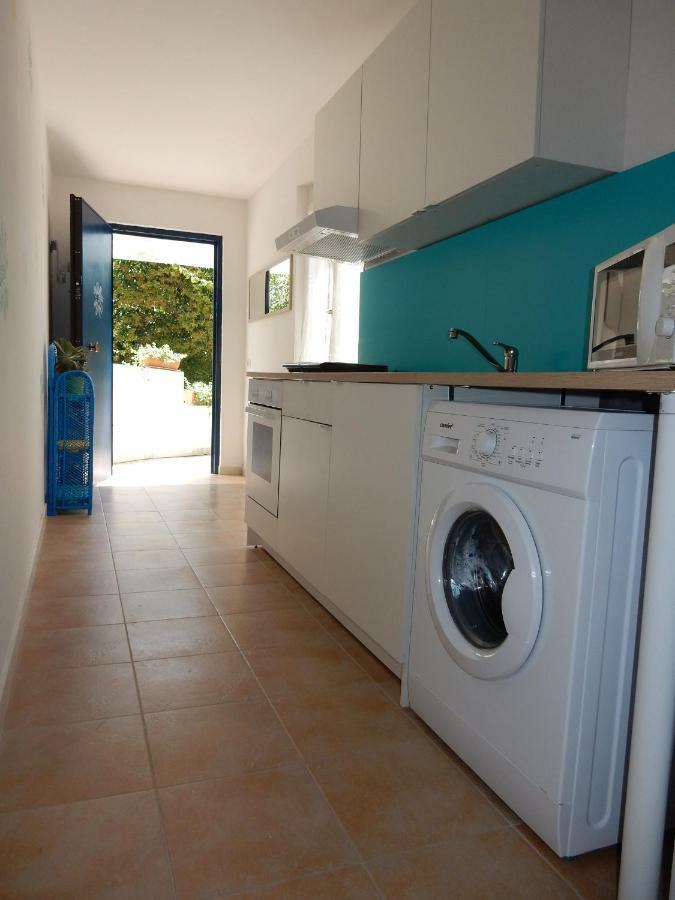 La Casetta Blu Appartement Torre del Greco Buitenkant foto