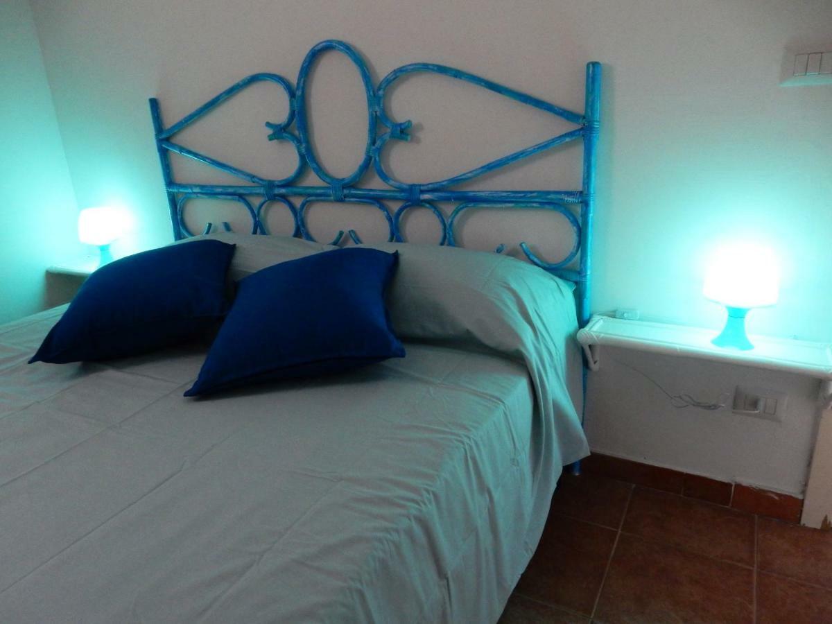 La Casetta Blu Appartement Torre del Greco Buitenkant foto