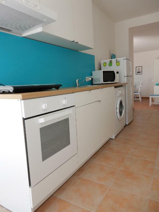 La Casetta Blu Appartement Torre del Greco Buitenkant foto