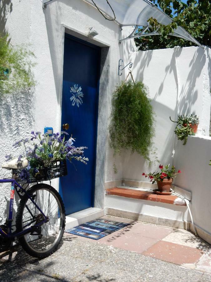 La Casetta Blu Appartement Torre del Greco Buitenkant foto