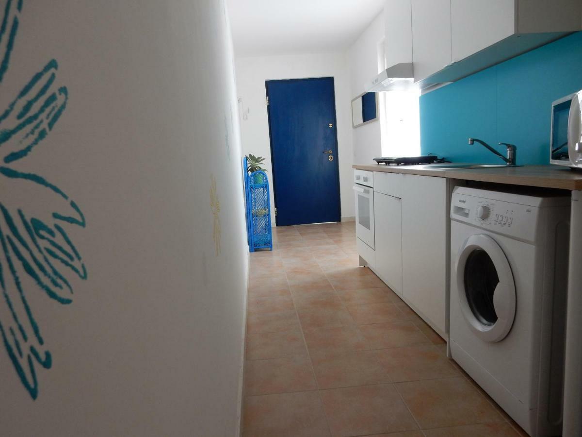 La Casetta Blu Appartement Torre del Greco Buitenkant foto
