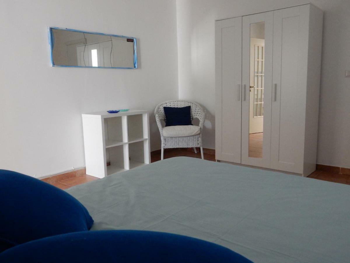 La Casetta Blu Appartement Torre del Greco Buitenkant foto