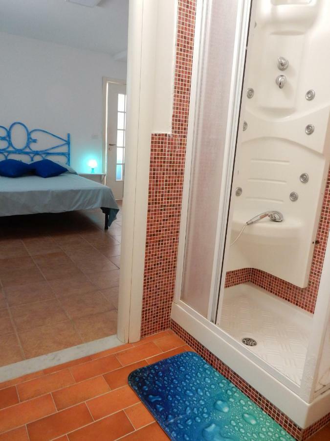 La Casetta Blu Appartement Torre del Greco Buitenkant foto