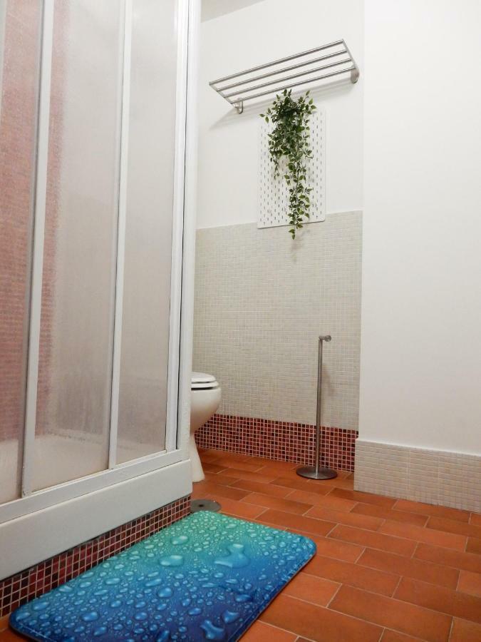 La Casetta Blu Appartement Torre del Greco Buitenkant foto