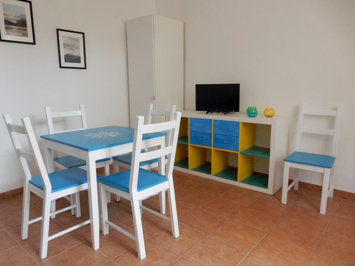 La Casetta Blu Appartement Torre del Greco Buitenkant foto