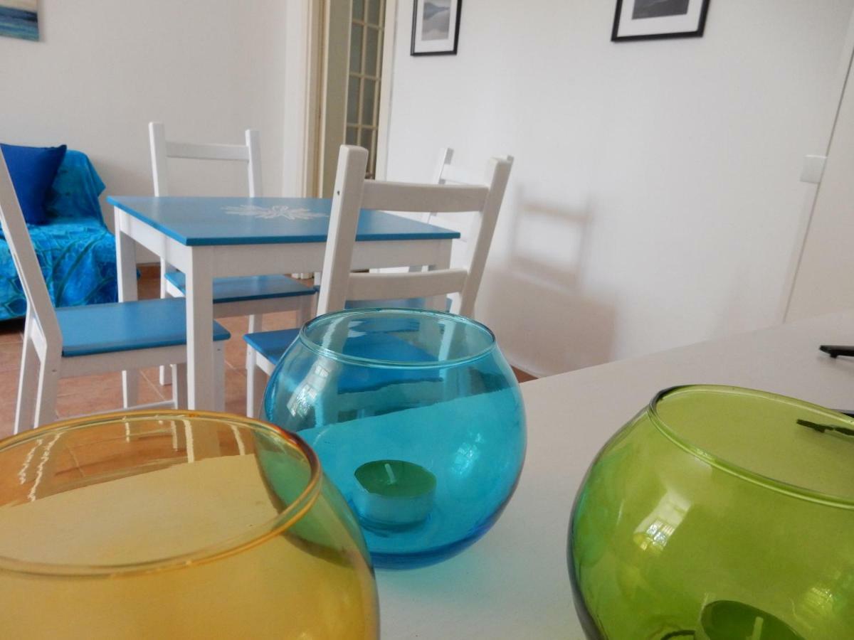 La Casetta Blu Appartement Torre del Greco Buitenkant foto