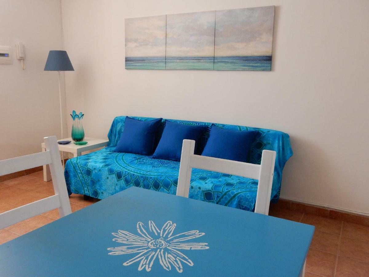 La Casetta Blu Appartement Torre del Greco Buitenkant foto