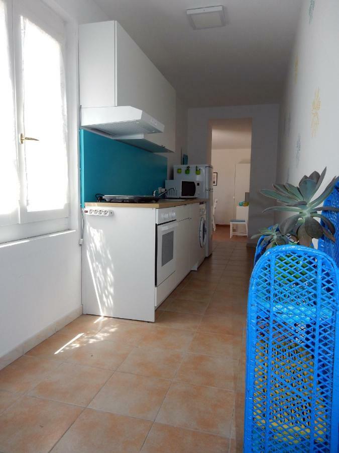 La Casetta Blu Appartement Torre del Greco Buitenkant foto