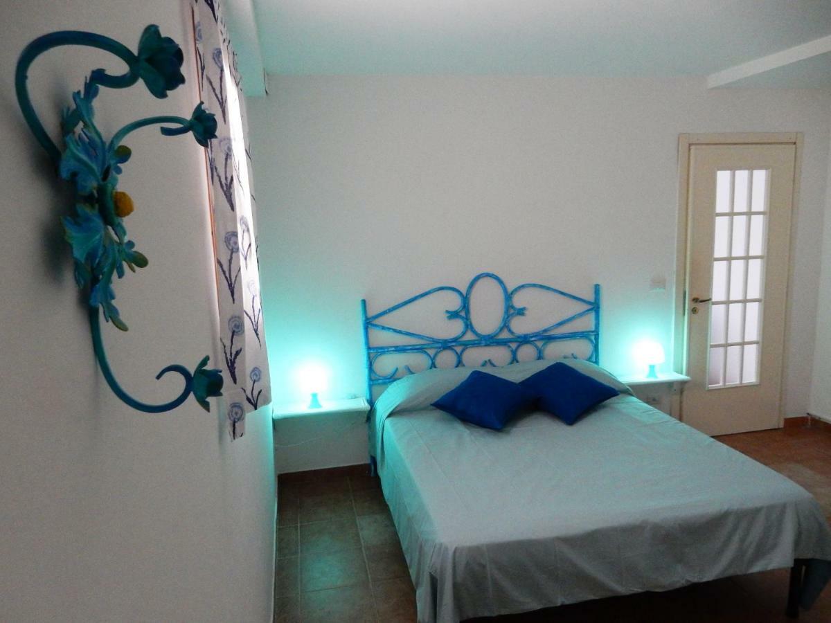 La Casetta Blu Appartement Torre del Greco Buitenkant foto