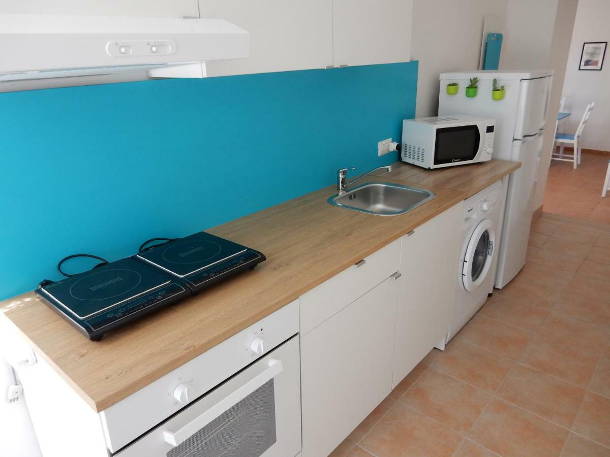 La Casetta Blu Appartement Torre del Greco Buitenkant foto
