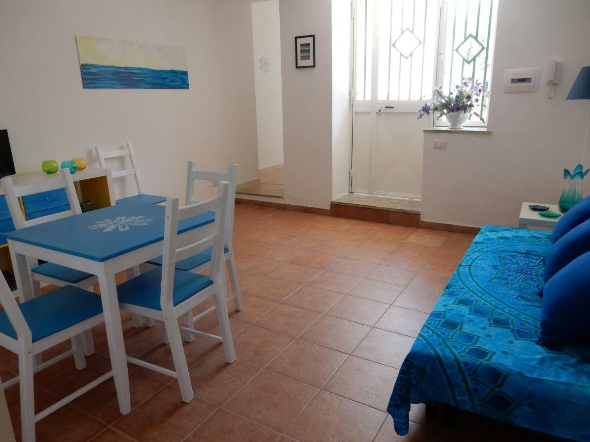 La Casetta Blu Appartement Torre del Greco Buitenkant foto