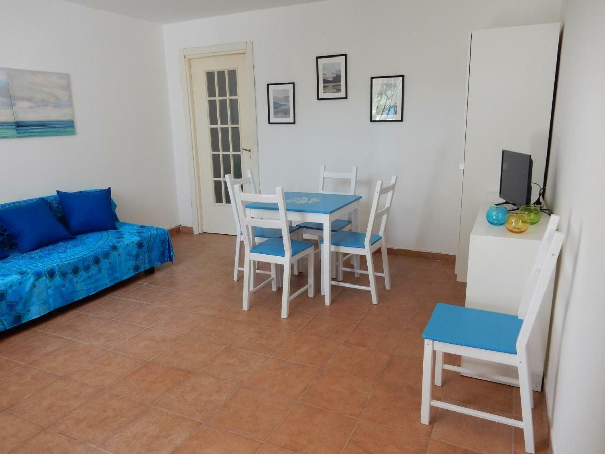 La Casetta Blu Appartement Torre del Greco Buitenkant foto